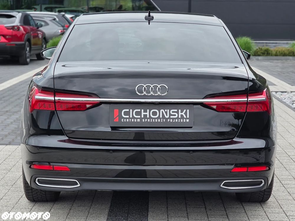 Audi A6 Limousine 35 TDI mHEV Sport S tronic - 16