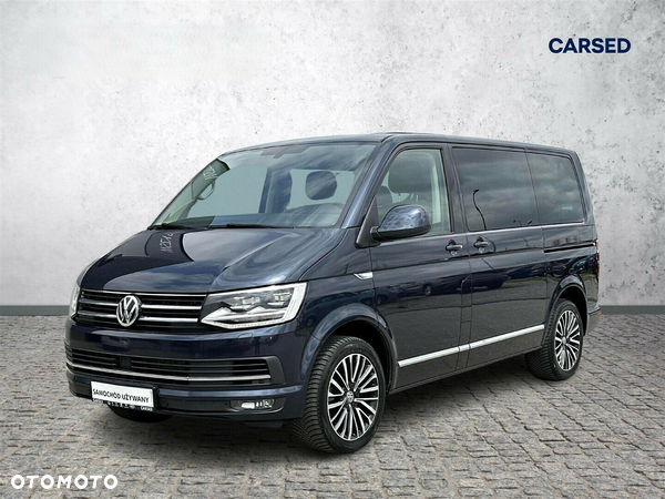 Volkswagen Caravelle