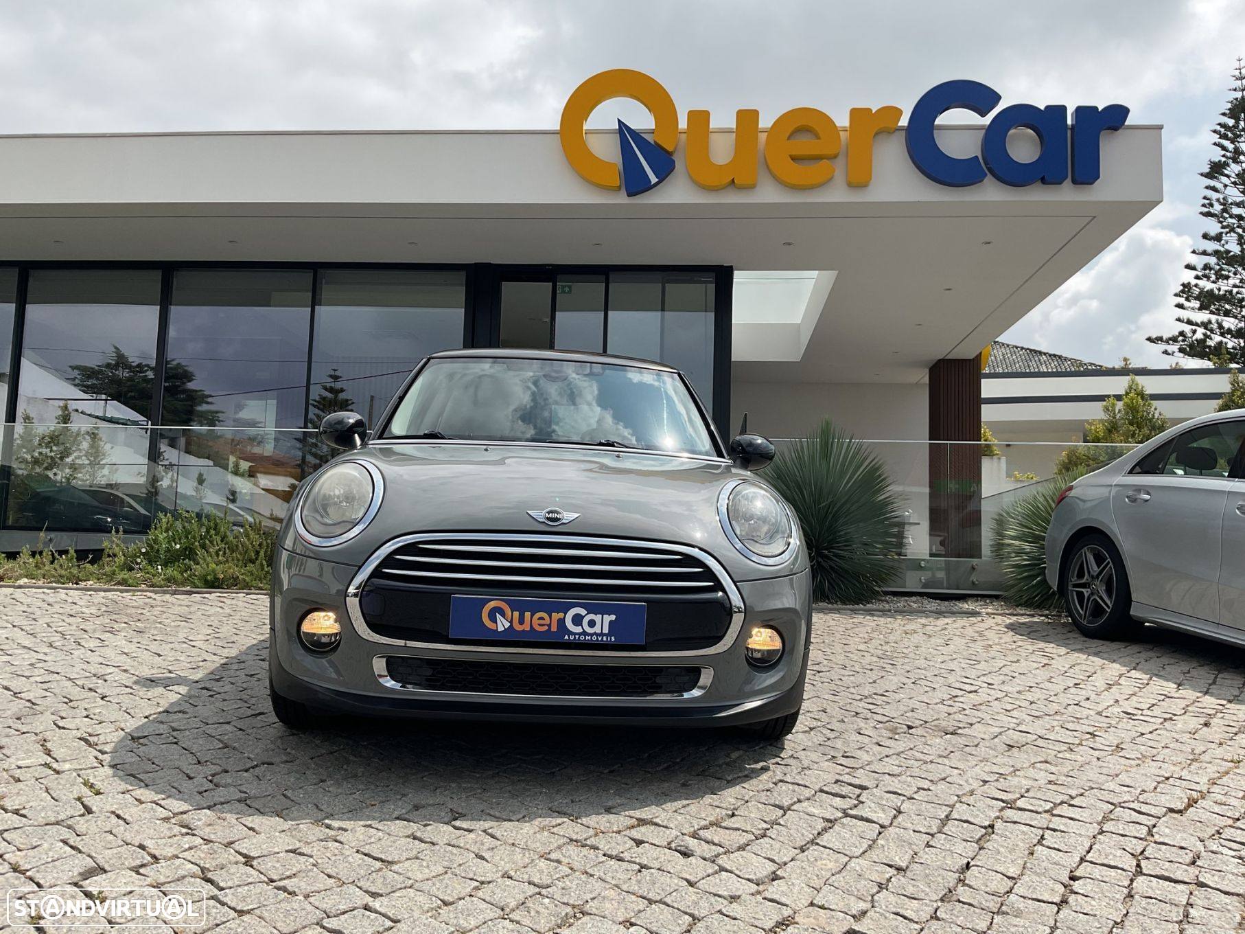 MINI 3 Portas Cooper D - 2