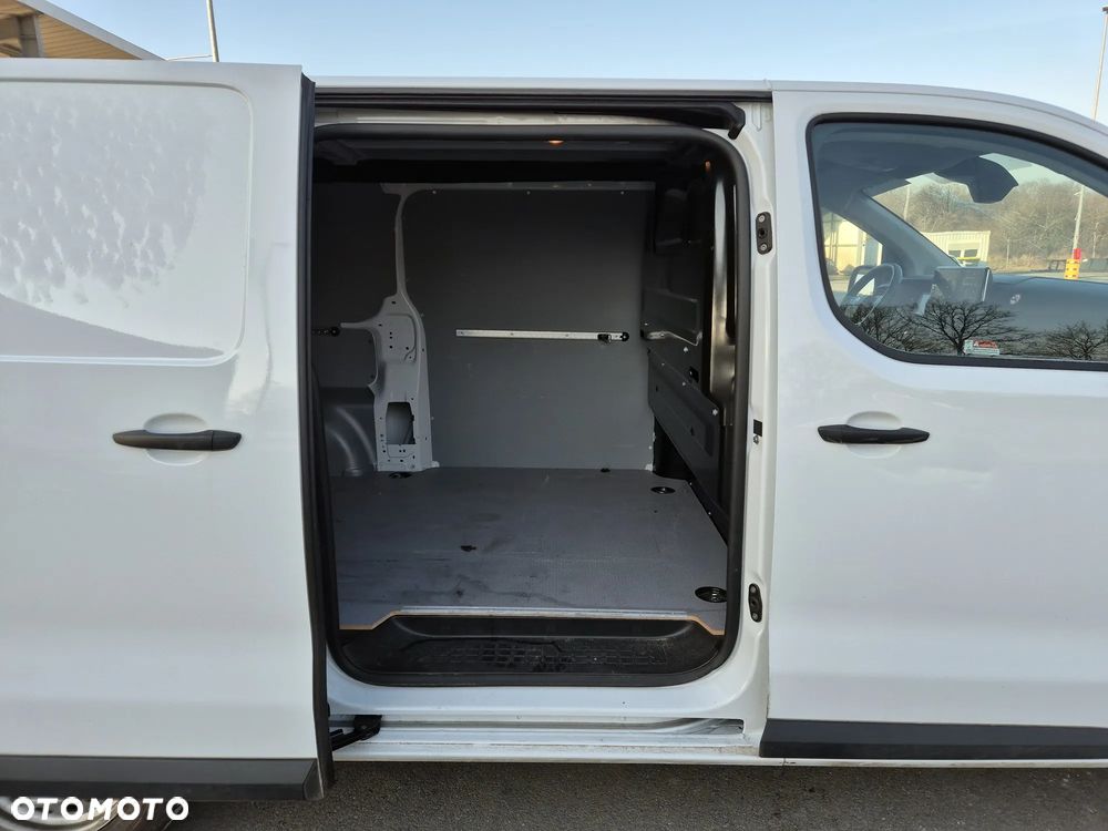 Citroën JUMPY Long, L3, 144KM, Automat - 4