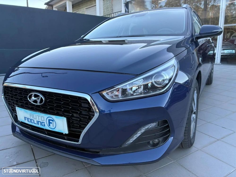 Hyundai i30 1.6 CRDi STyle - 7