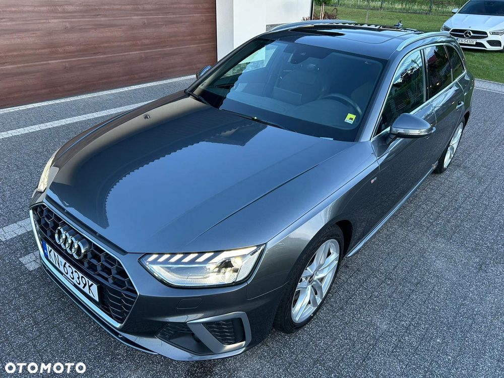 Audi Q5 40 TDI mHEV Quattro S Line S tronic - 14