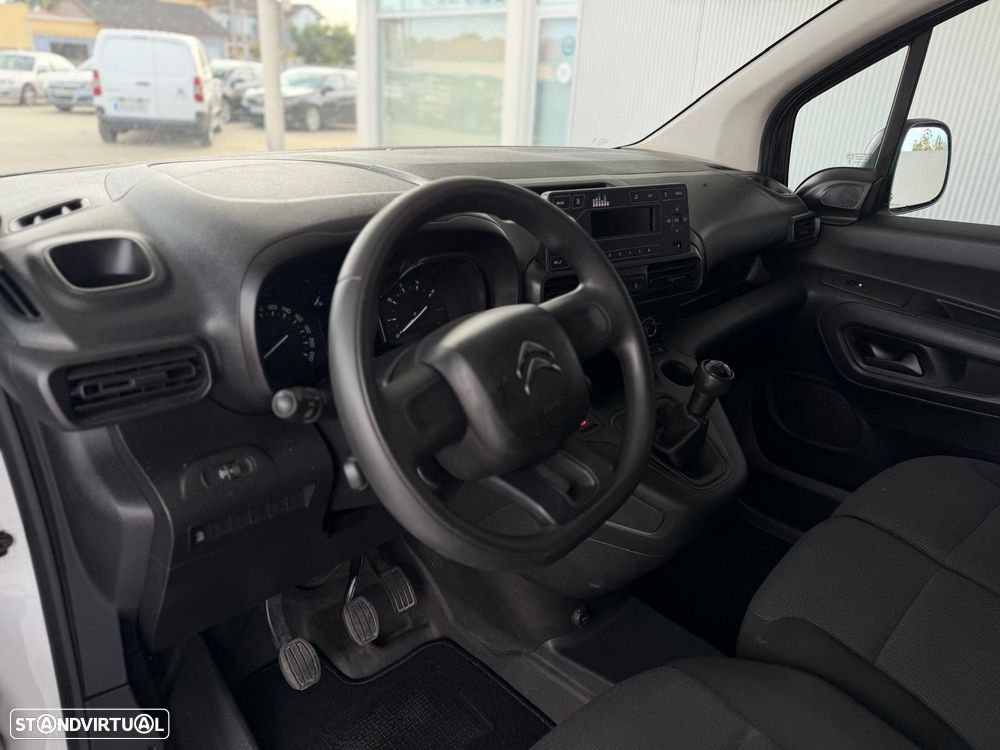 Citroën Berlingo 1.5 BlueHDi M Control - 11