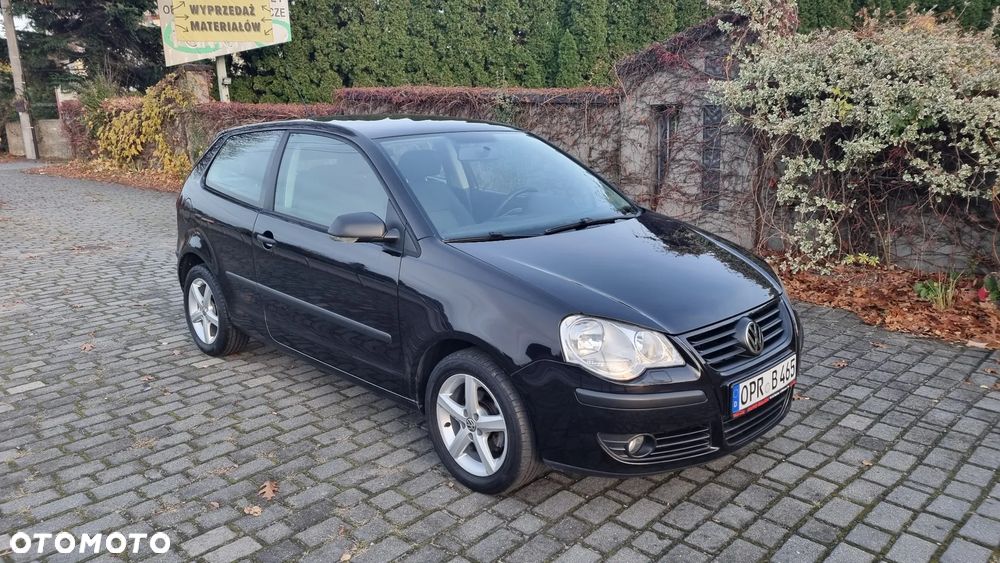 Volkswagen Polo 1.4 Tour - 3