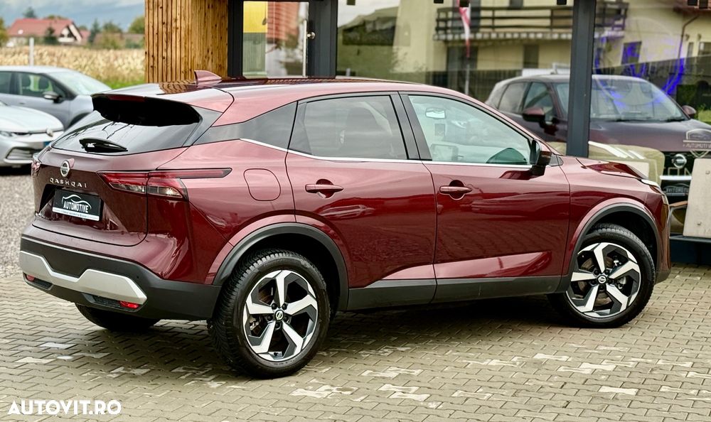 Nissan Qashqai 1.3 DIG-T MHEV Xtronic N-Connecta - 13