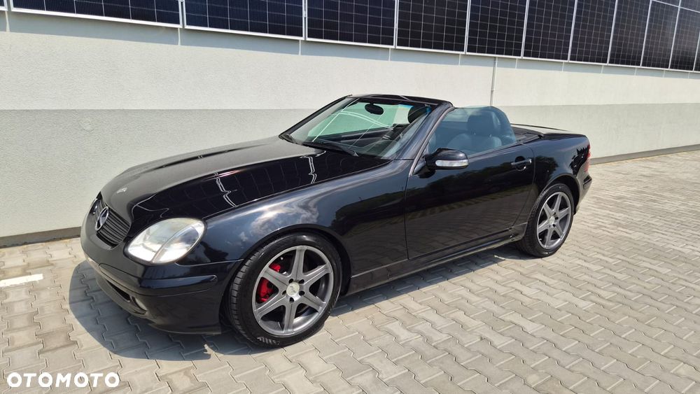 Mercedes-Benz SLK 200 Kompressor - 2