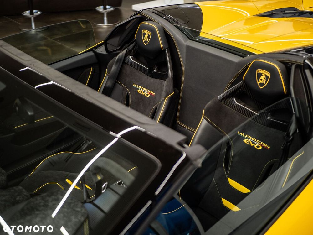 Lamborghini Huracan - 24