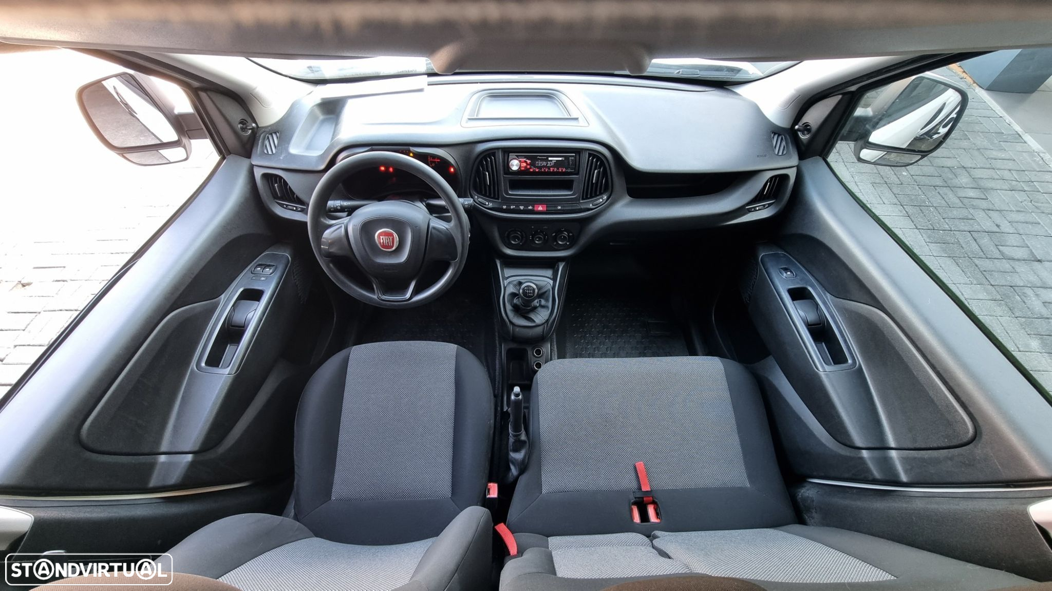 Fiat Doblo 1.6 MJ XL 3L - 5
