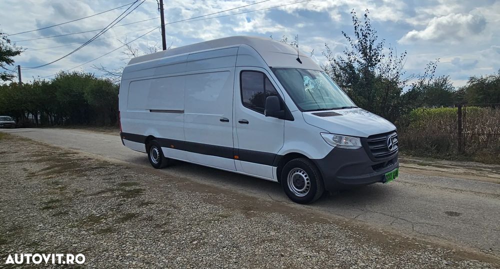 Mercedes-Benz Sprinter Extra Lung - 3