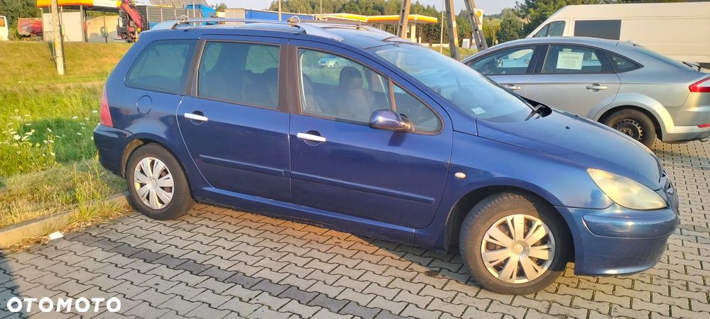 Peugeot 307 1.6 - 2