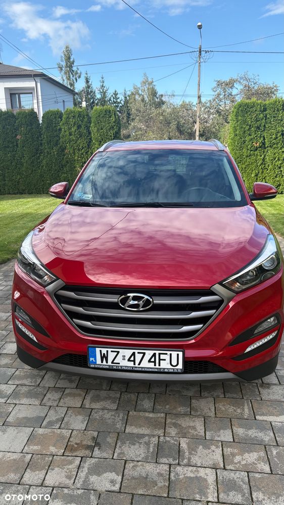 Hyundai Tucson 1.7 CRDI BlueDrive Comfort 2WD - 5