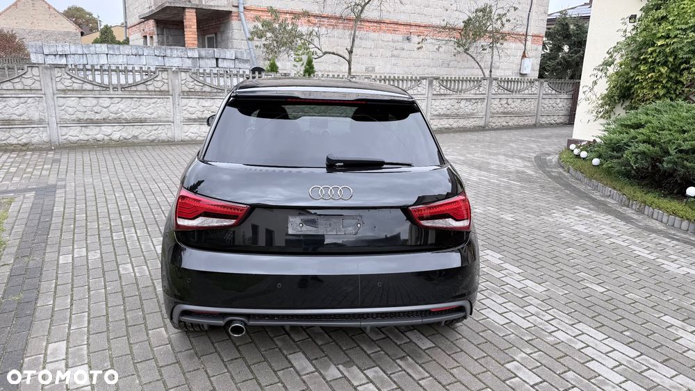 Audi A1 3-drzwiowe 1.6 TDI sport - 4