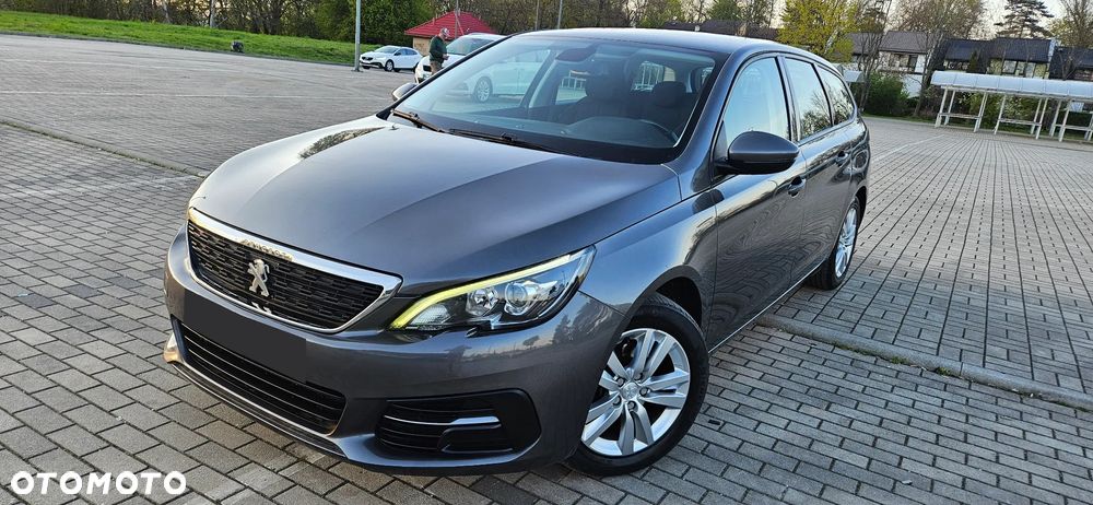 Peugeot 308 e-HDi FAP 115 Stop&Start EGS6 Allure - 2