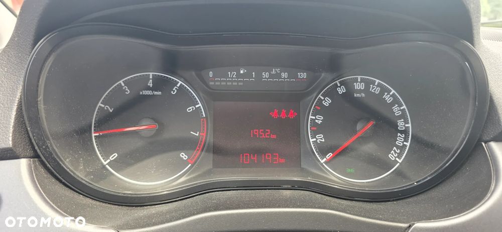 Opel Corsa 1.2 16V (ecoFLEX) Innovation - 8