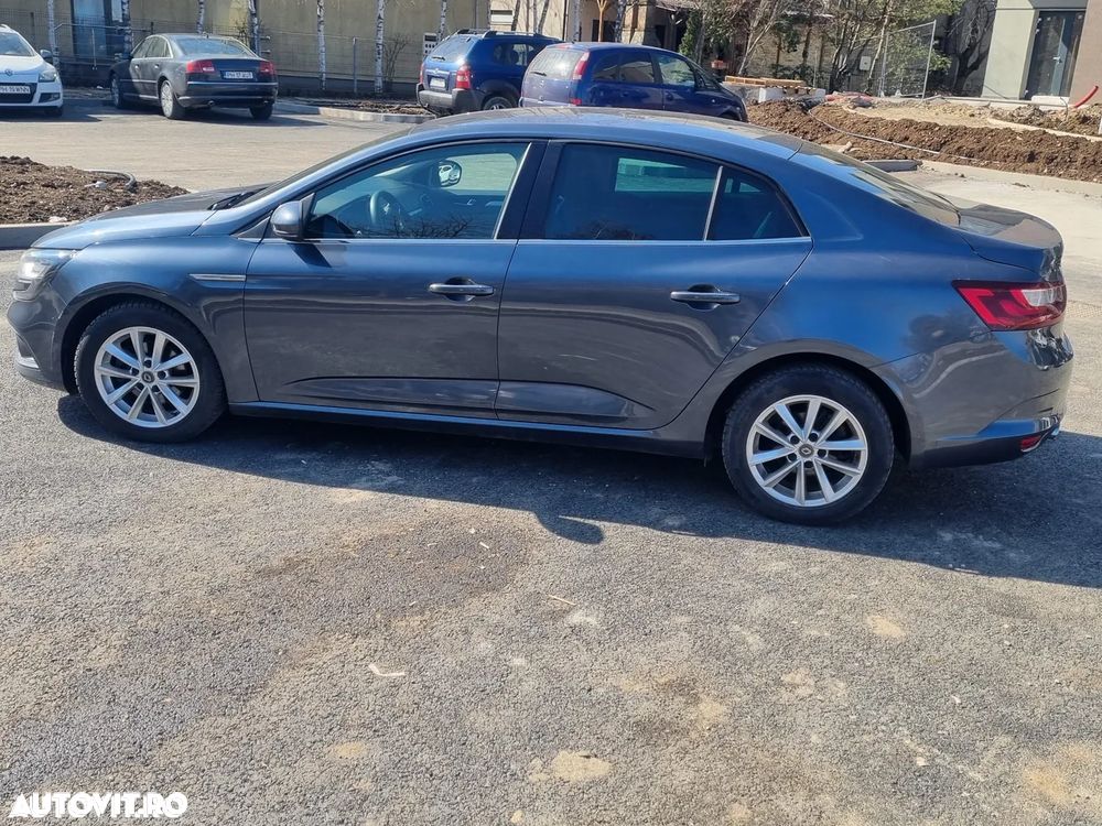 Renault Megane Blue dCi 116 EDC Intens - 4