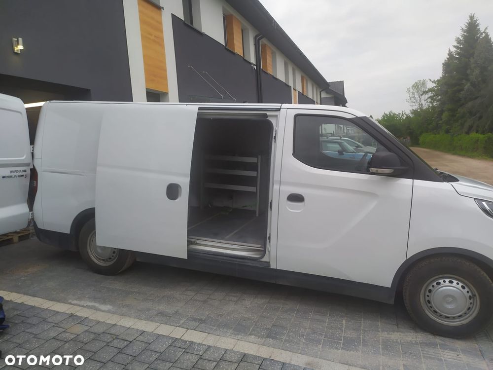 Maxus e Deliver 3 - 4