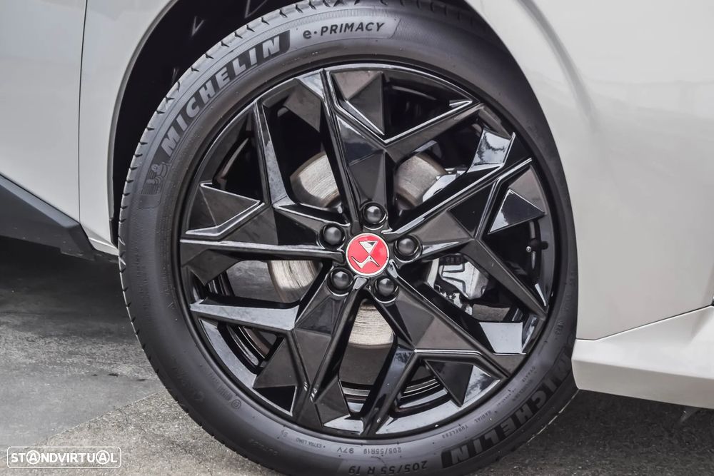 DS DS4 4 1.2 PureTech Performance Line EAT8 - 3