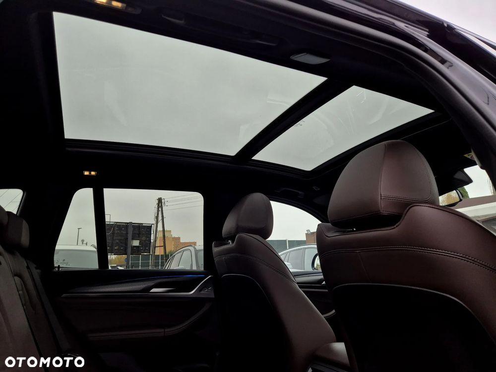 BMW X3 xDrive30e M Sport - 9