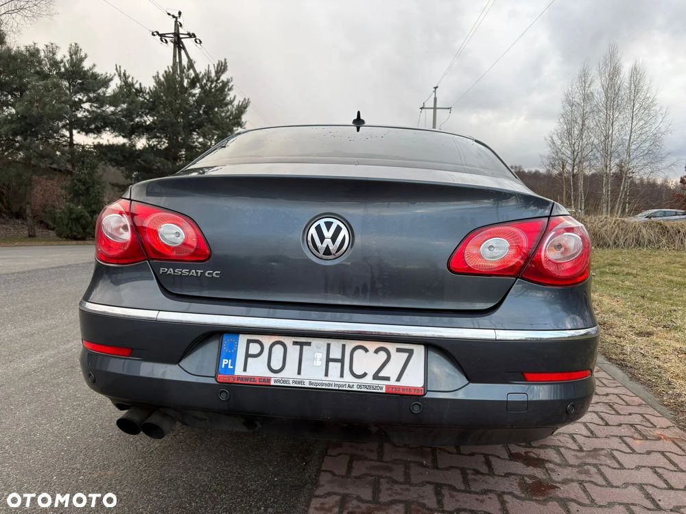 Volkswagen Passat CC 1.8 TSI Exclusive - 5