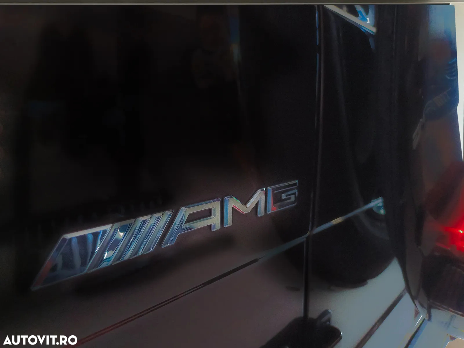 Mercedes-Benz G 63 AMG SW Long - 11