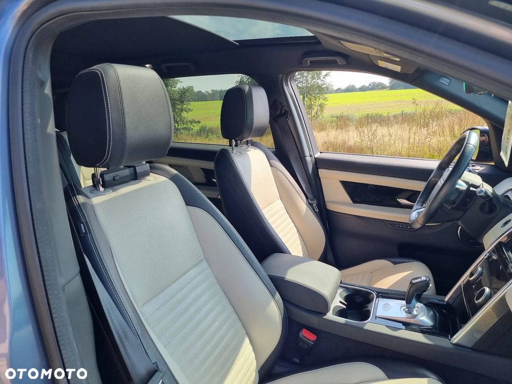 Land Rover Discovery Sport P250 R-Dynamic S - 5