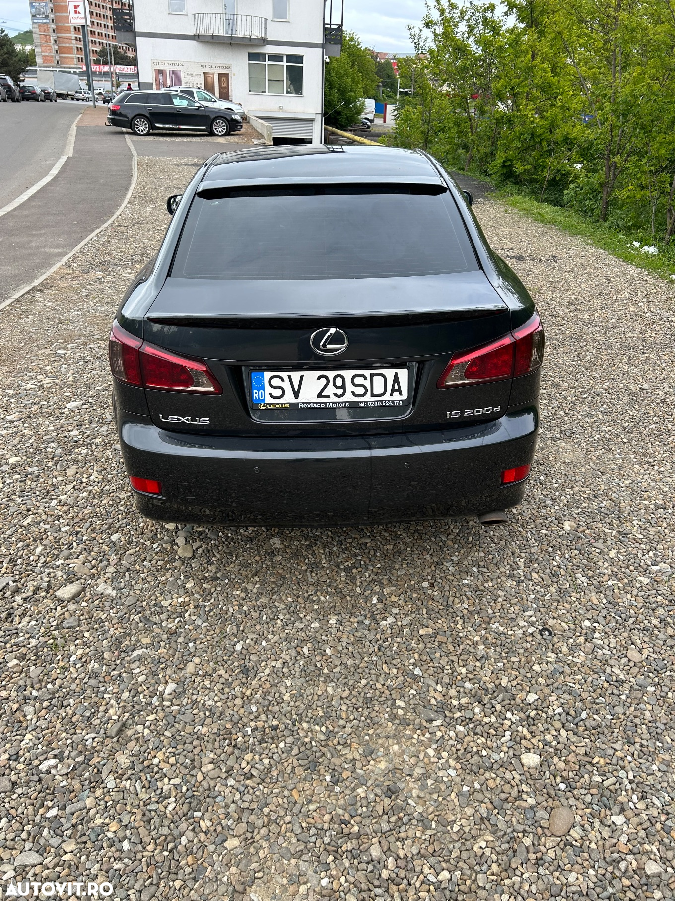 Lexus Seria IS 200d Executive - 6