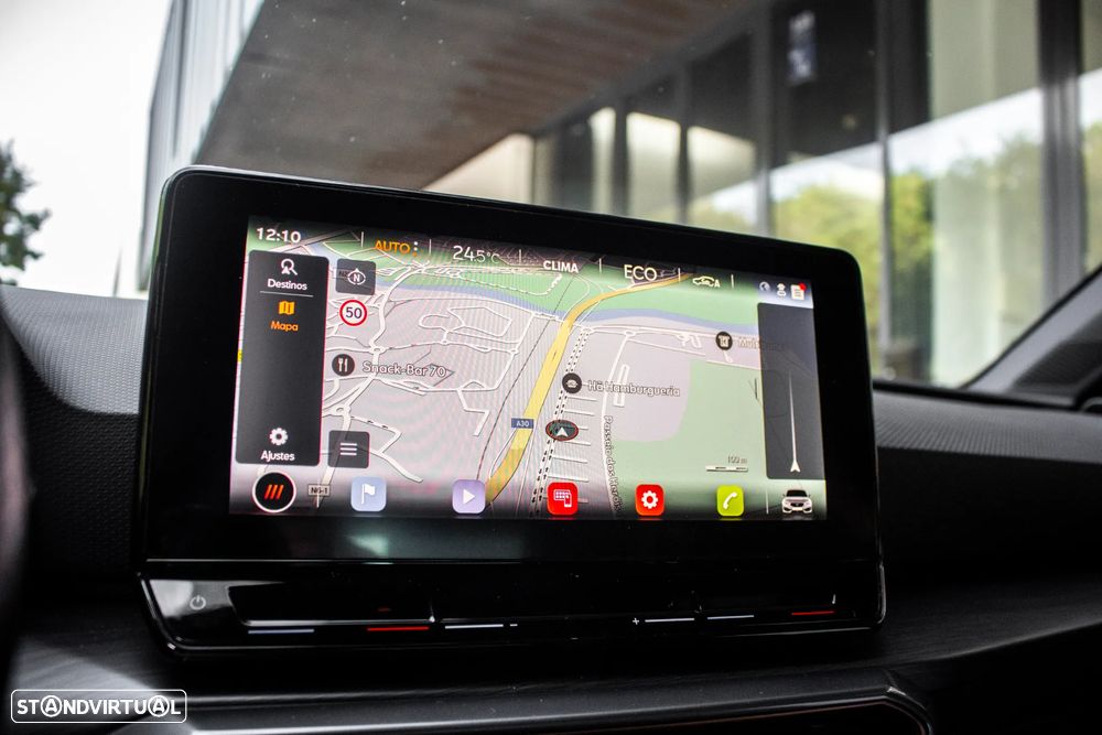 Cupra Leon 1.4 e-Hybrid VZ DSG - 40