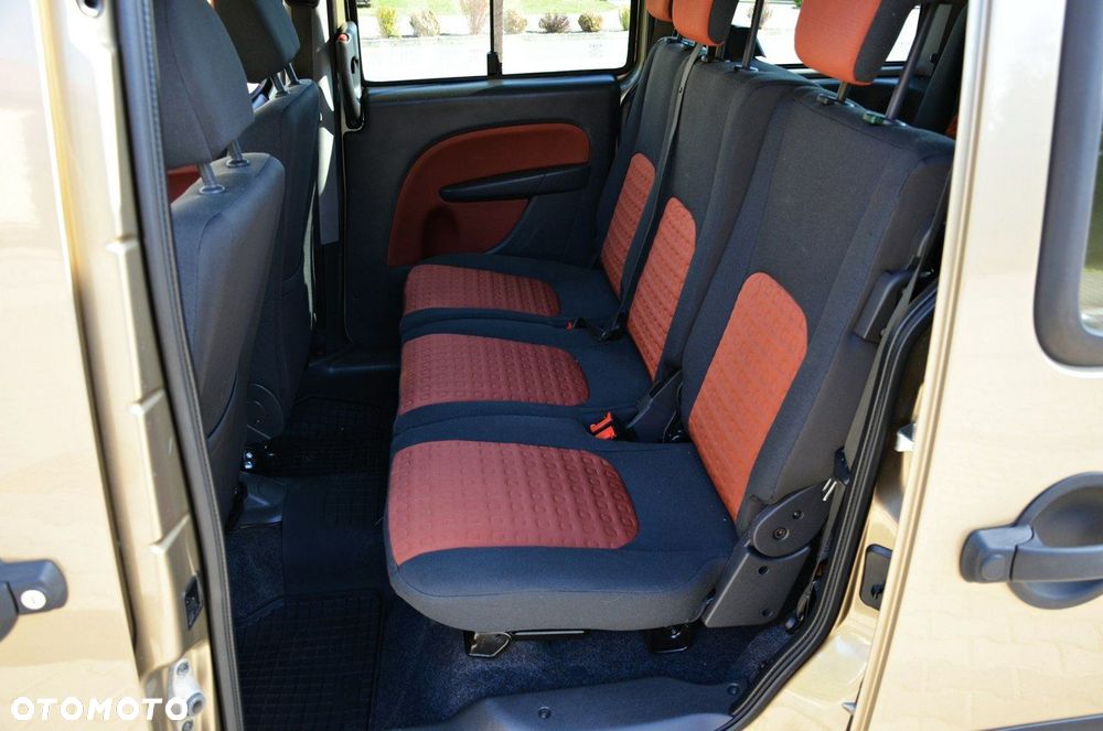 Fiat Doblo 1.4 8V Dynamic - 32