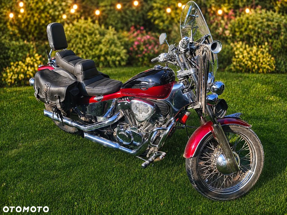 Honda Shadow - 1