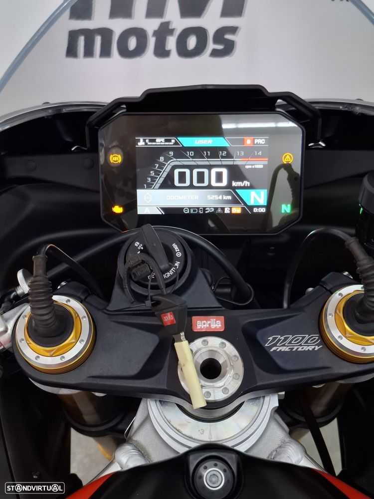 Aprilia RSV 4 FACTORY - GARANTIA DE FÁBRICA - 9