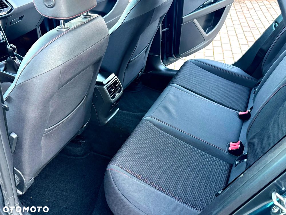 Seat Leon 1.5 EcoTSI Evo FR S&S - 13