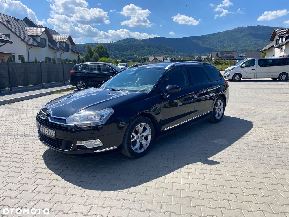 Citroën C5 2.0 HDi Attraction - 1
