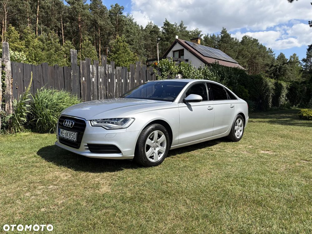 Audi A6 Limousine 3.0 TDI Quattro S tronic - 8