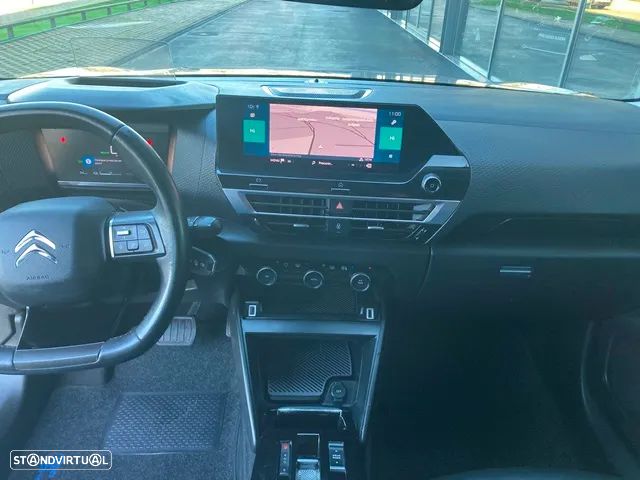 Citroën e-C4 Shine - 20