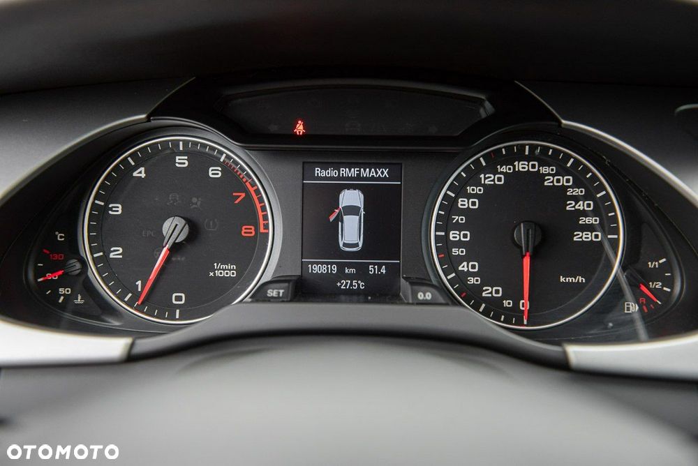 Audi A4 Avant 1.8 TFSI S line Sportpaket (plus) - 27