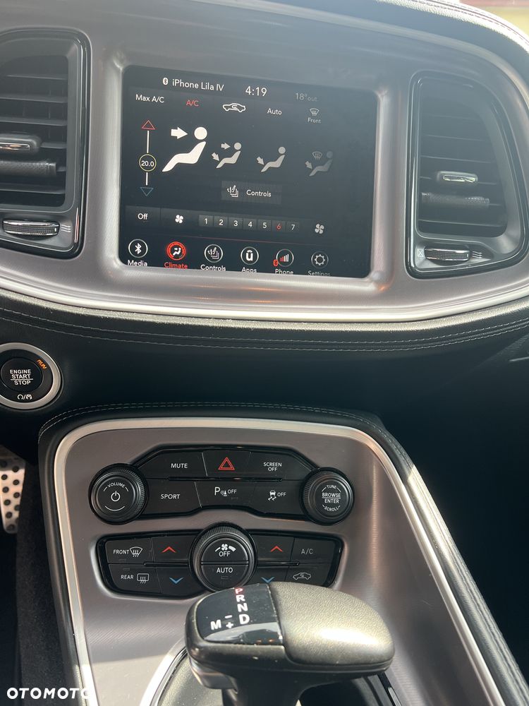 Dodge Challenger 3.6 SXT Plus - 8