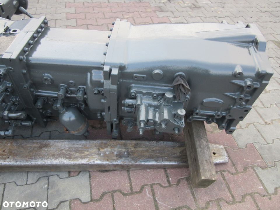 Skrzynia biegów kosz wałek tryb zębatka obudowa Massey Ferguson 5710 5711 5712 5713 SL - 5