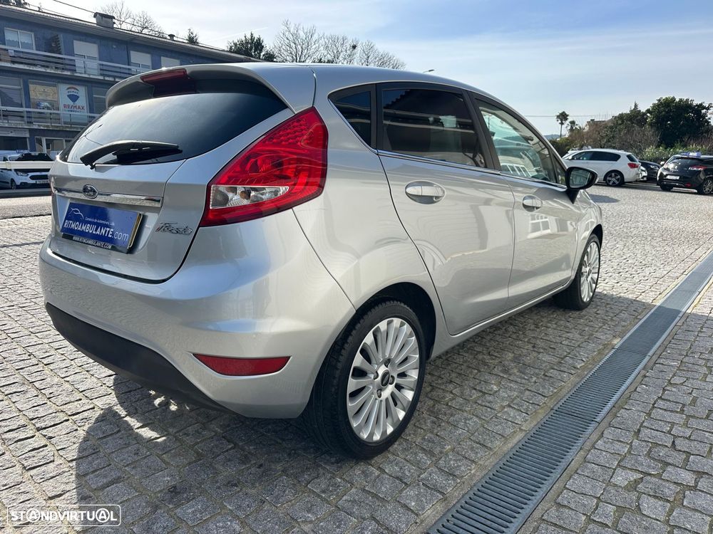 Ford Fiesta 1.25 Titanium - 5