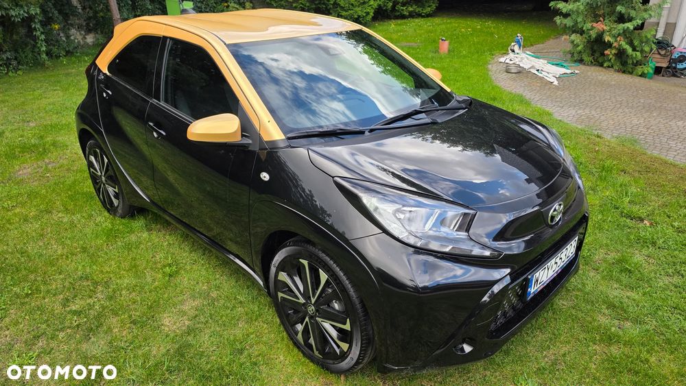 Toyota Aygo X Air Limited - 12