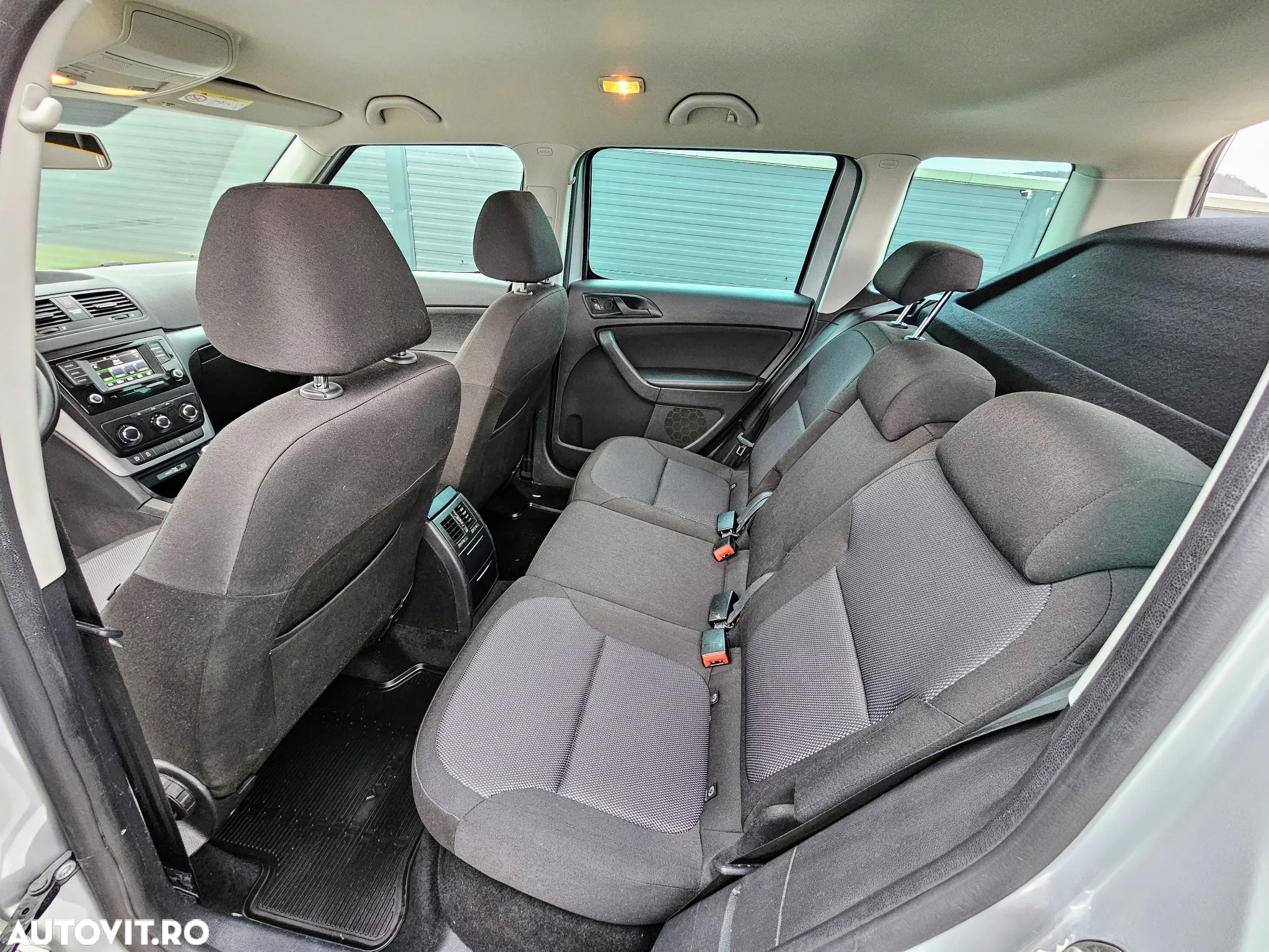 Skoda Yeti 2.0 TDI 4x4 Ambition - 8