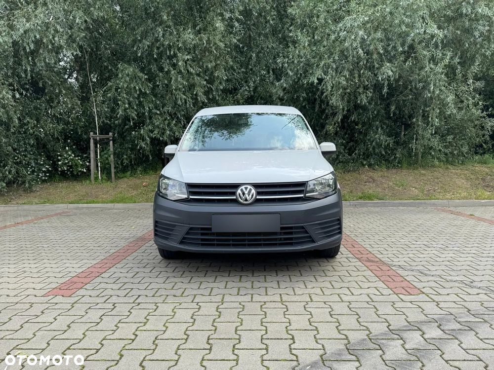 Volkswagen Caddy 2.0 TDI Comfortline - 2