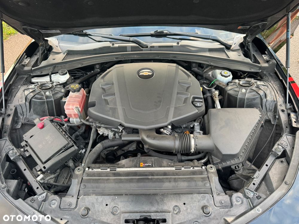 Chevrolet Camaro 3.6 V6 Coupe 2LT - 10