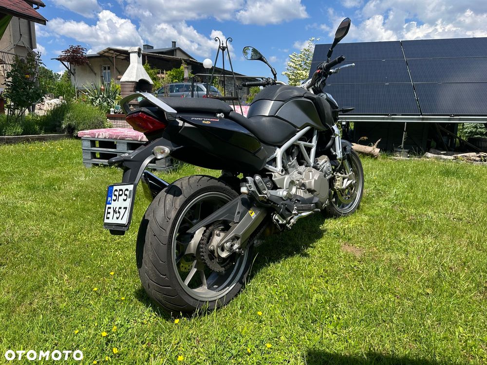 Aprilia Mana - 4