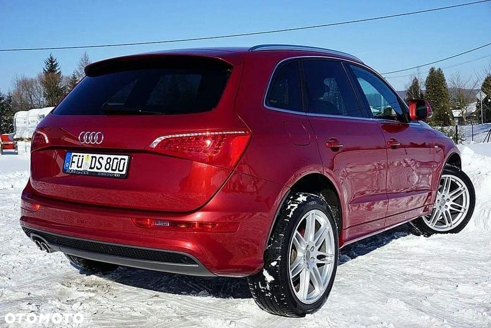 Audi Q5 2.0 TDI Quattro - 10