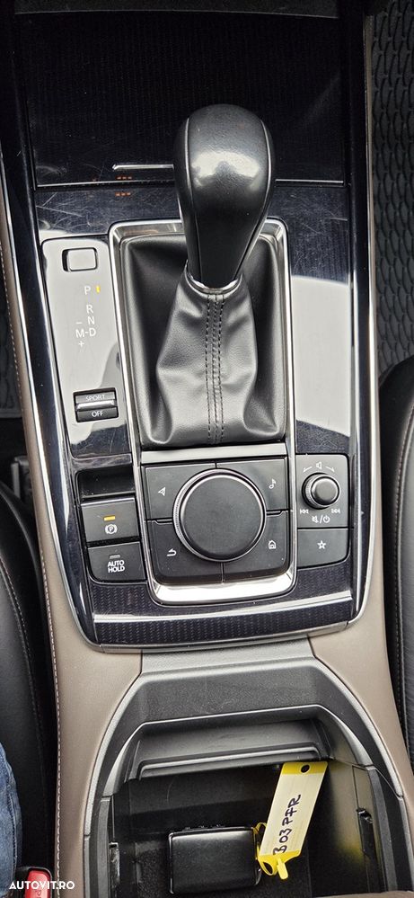 Mazda CX-30 e-SKYACTIV X186 AWD AT MHEV GT+ - 34