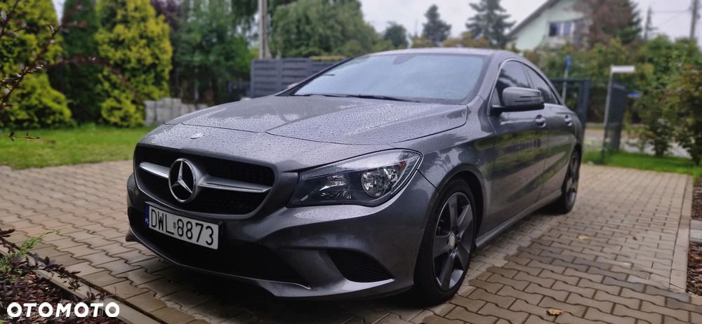 Mercedes-Benz CLA 250 7G-DCT - 1