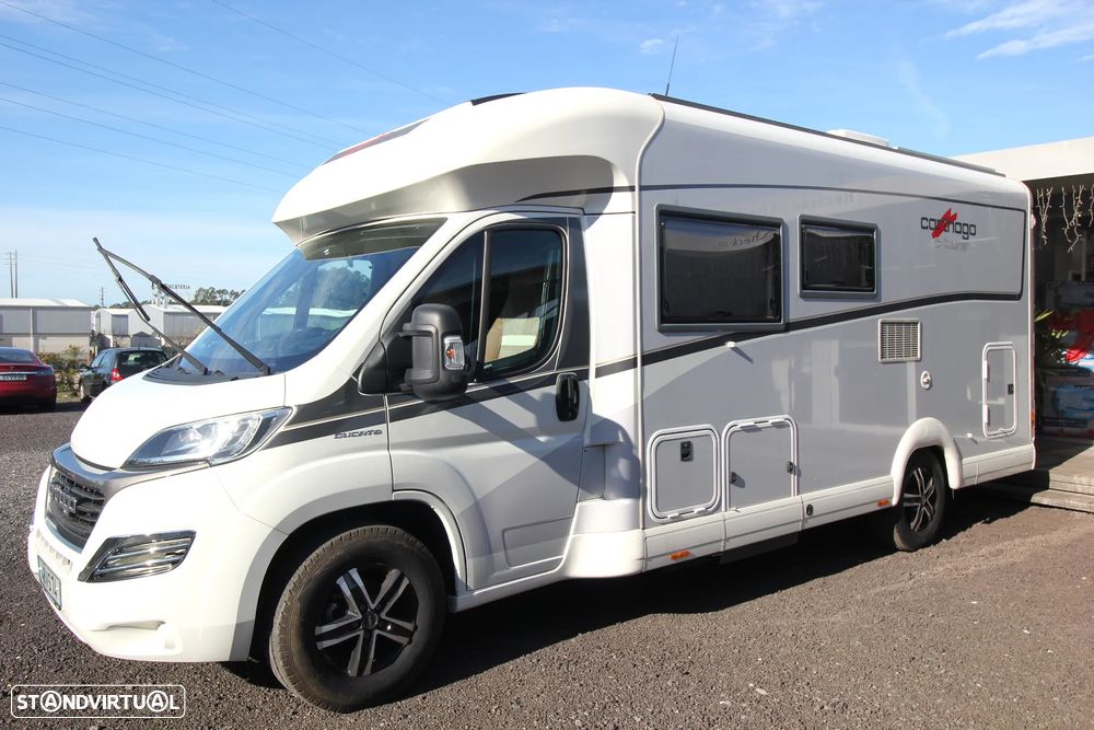 Carthago C-Tourer T145H - 23