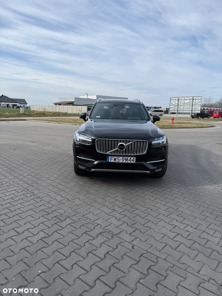 Volvo XC 90 D5 AWD Inscription 7os - 6