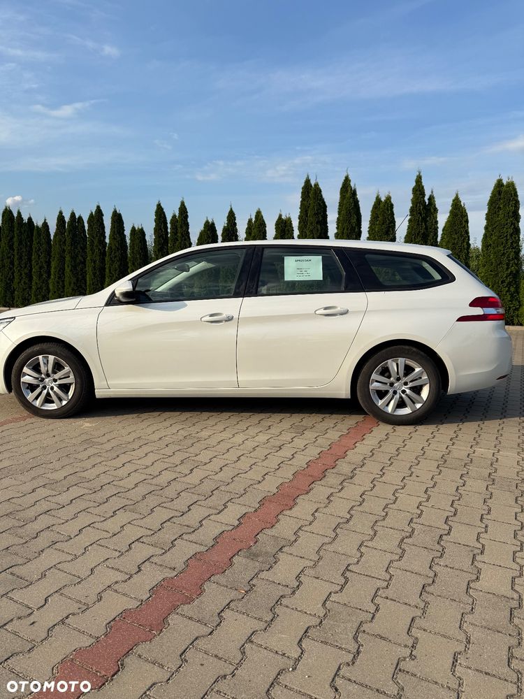 Peugeot 308 1.5 BlueHDi Active Pack S&S - 5