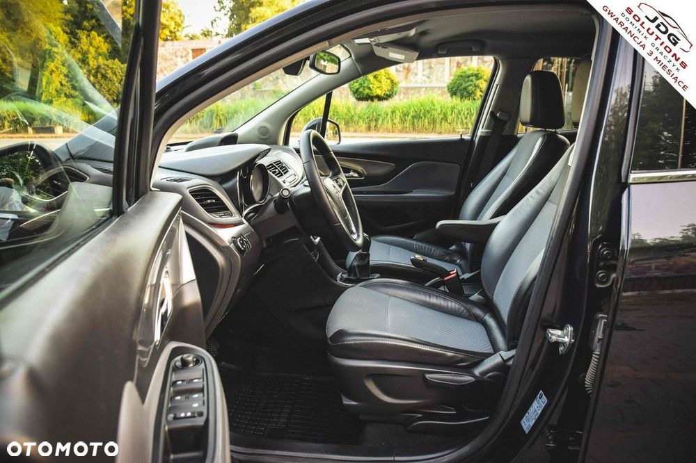 Opel Mokka 1.4 T Cosmo S&S EU6 - 17